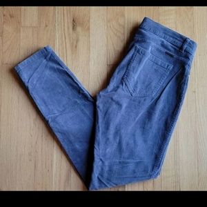 NY&Co Skinny Corduroy Pants